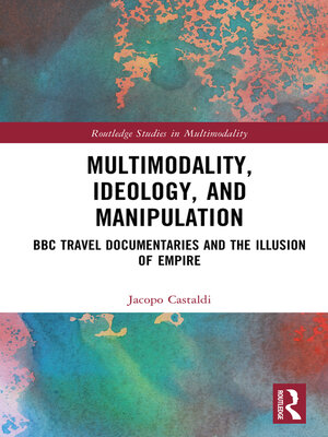cover image of Multimodality, Ideology, and Manipulation